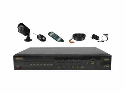 Eminent Em6106 Camera Surveillance Kit